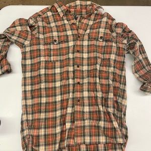 Ralph Lauren Flannel